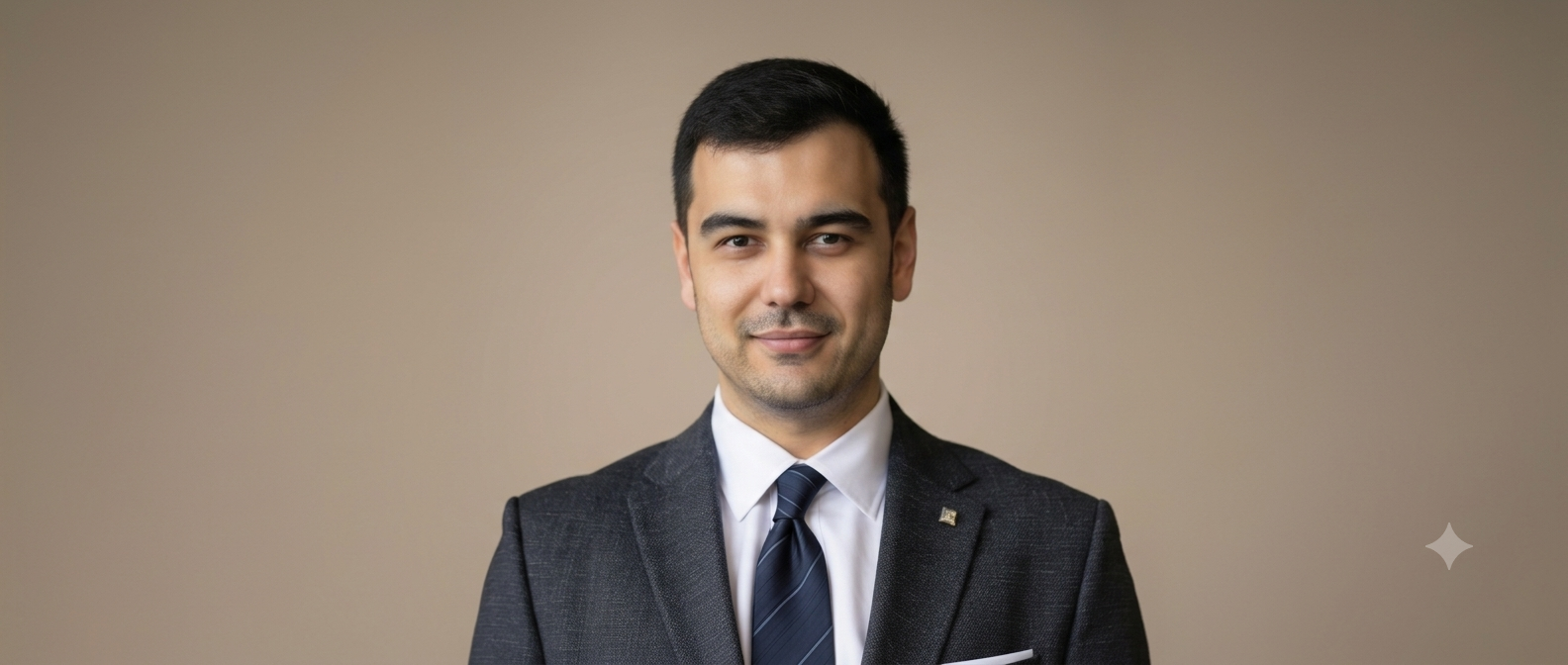 Otabek Pulatov, MD